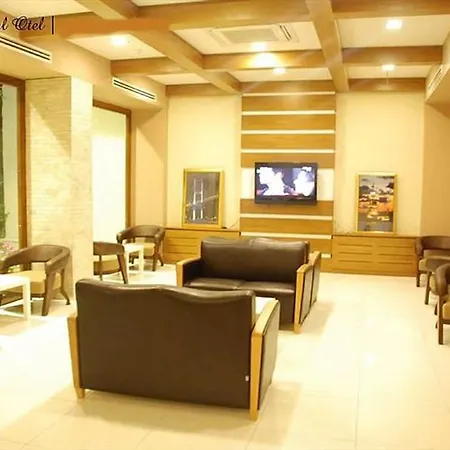 Elysium Termal Yalova 酒店