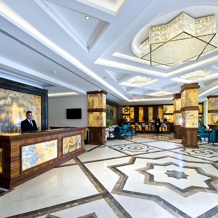 酒店 Elysium Termal Yalova 4*