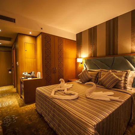 Elysium Termal Yalova 酒店 4*