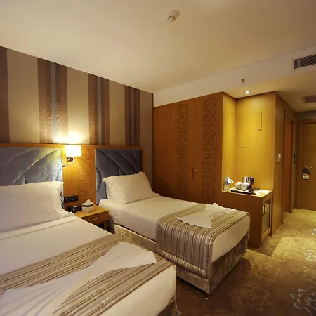 酒店 Elysium Termal Yalova 4*