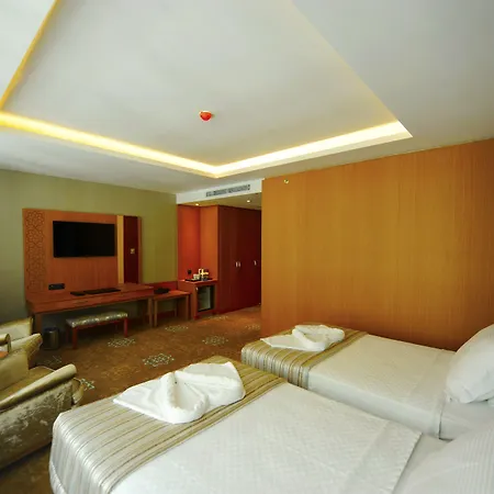 Elysium Termal Yalova 酒店 Gokcedere