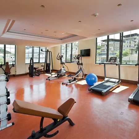 Elysium Termal Yalova 酒店