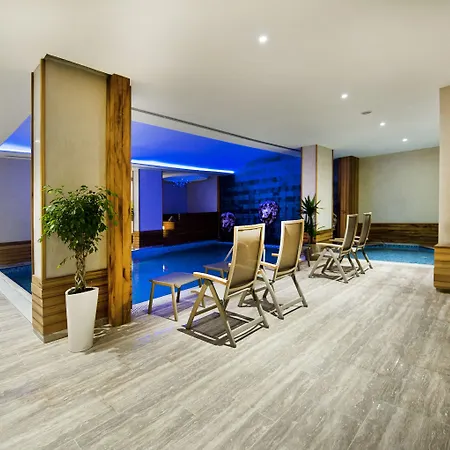 酒店 Elysium Termal Yalova 4*
