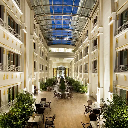 酒店 Elysium Termal Yalova