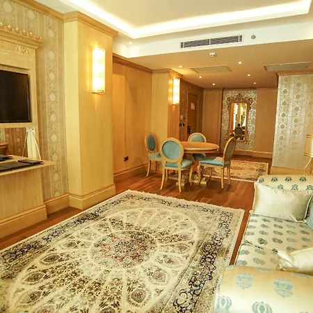 Elysium Termal Yalova 酒店 Gokcedere
