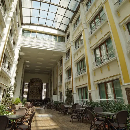 Elysium Termal Yalova 酒店 4*