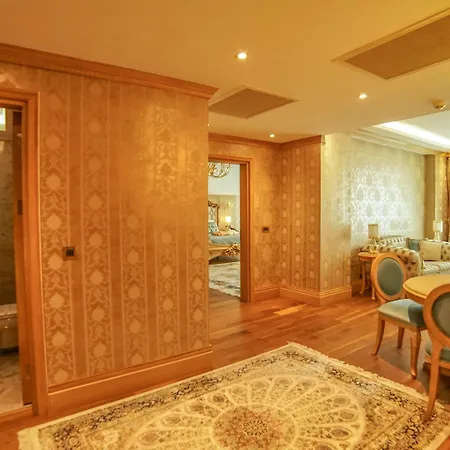酒店 Elysium Termal Yalova 4*
