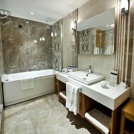 Elysium Termal Yalova 酒店