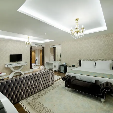 酒店 Elysium Termal Yalova Gokcedere