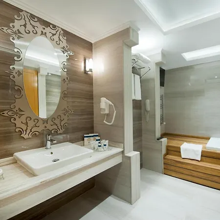 Elysium Termal Yalova 酒店 Gokcedere