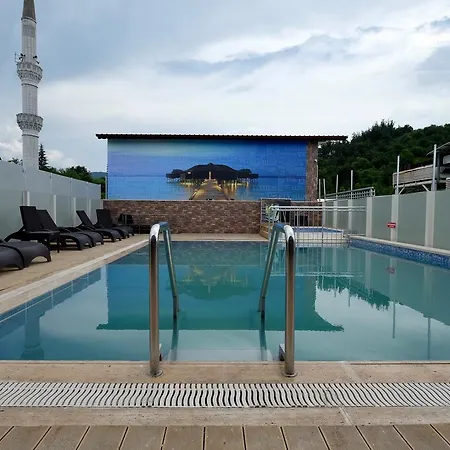 Elysium Termal Yalova 酒店