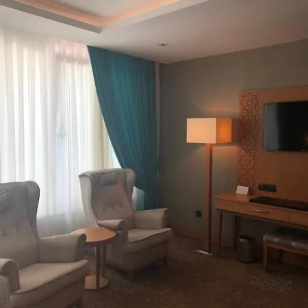 Elysium Termal Yalova 酒店 4*