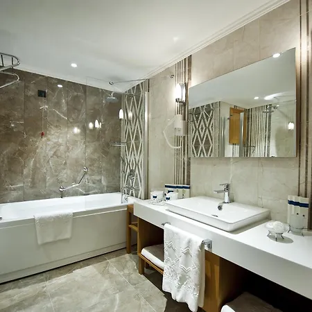 酒店 Elysium Termal Yalova 4*