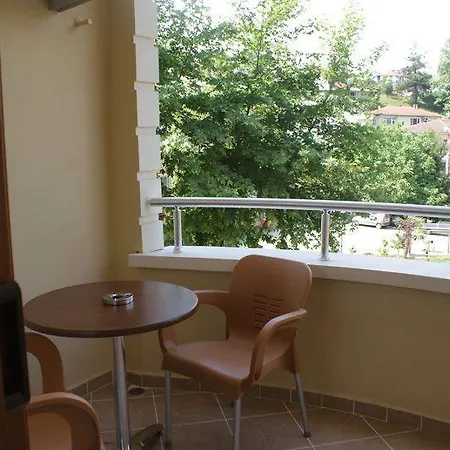 Elysium Termal Yalova 酒店 4*