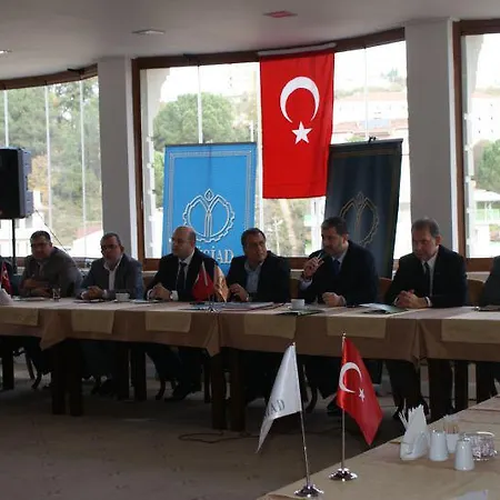 Elysium Termal Yalova 酒店 Gokcedere
