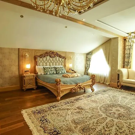 Elysium Termal Yalova 酒店 Gokcedere